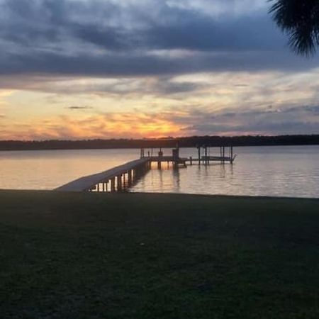 St Johns River Retreat Unit 1 Crescent City Exteriör bild