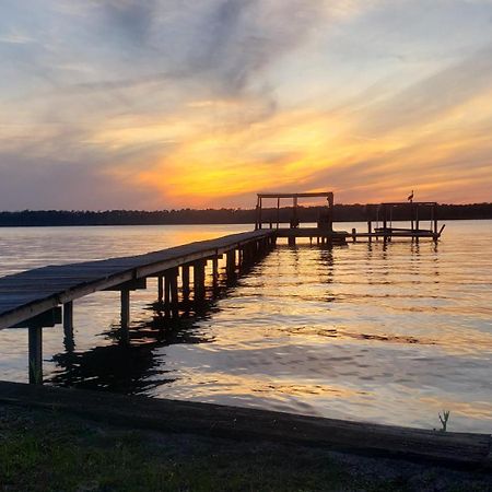 St Johns River Retreat Unit 1 Crescent City Exteriör bild